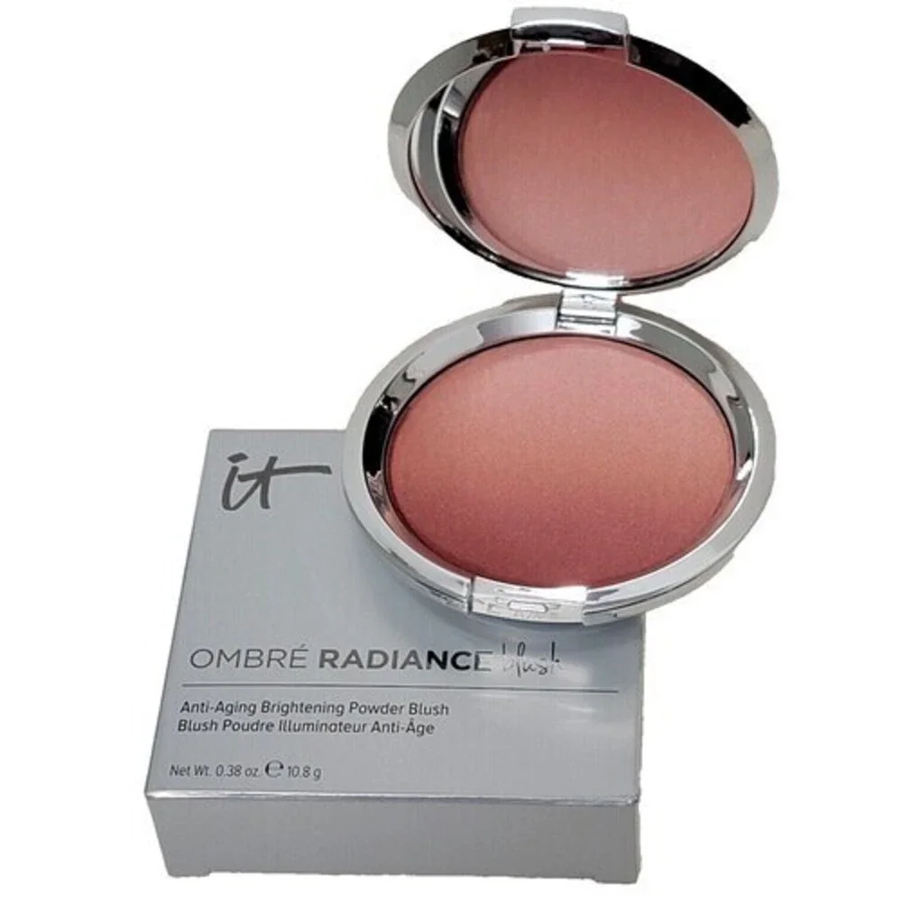 IT Cosmetics CC+ Radiance Ombré Blush Shade 97